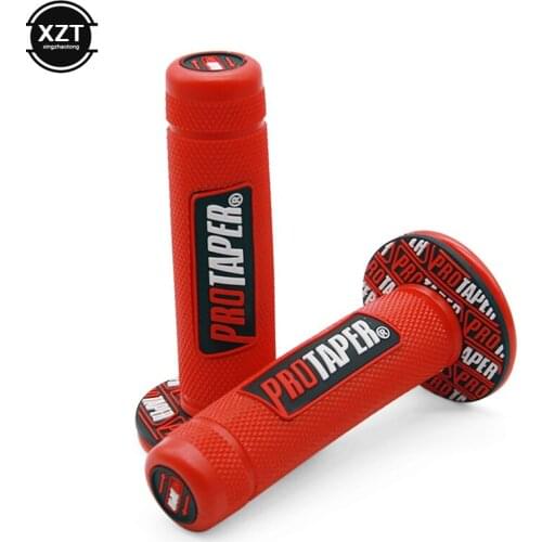 Handlebar Grip Gel Brake Handle Rubber for 7/8" Motorcycle For KTM CRF EXC YZF Protaper Pro taper Motorcross Dirt Pit Bike