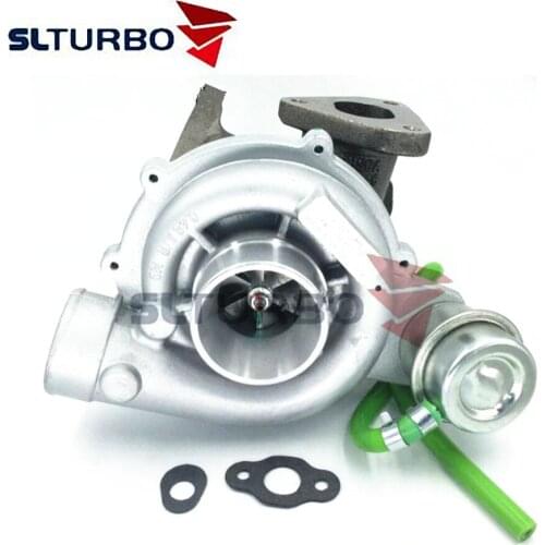 GT2052S Complete Turbocharger LR017316 Turbine For Land Rover Discovery II 2.5 TDI 102Kw Td5 90Kw MDI Full Turbo Charger
