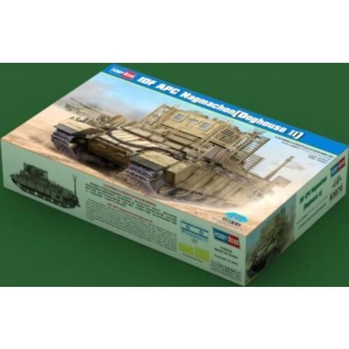 Hobbyboss 1/35 83870 IDF APC Nagmachon Doghouse II