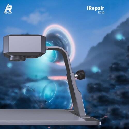 IRepair RC10 Thermal Image Camera PCB Motherboard Fault Analyzer PCB Diagnosis for iphone Mobile Phone Motherboard Repair Fix