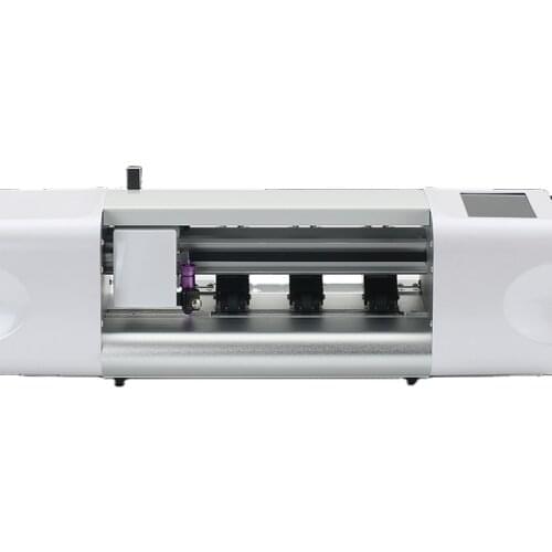 Hot selling maquina micas hidrogel corta celular for all smart products screen protector