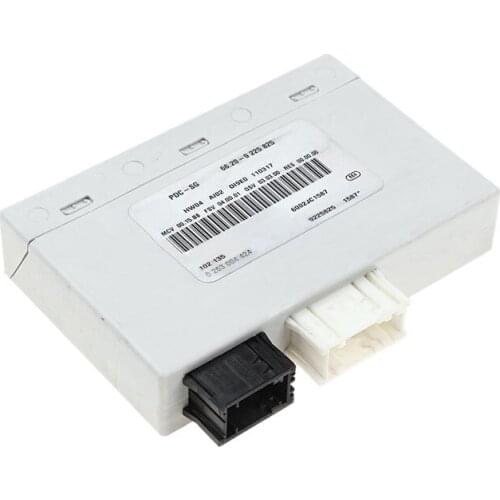 Novel-66209225825 Car Parking Control Module PDC Control Unit For-BMW 1 3 Series X1 E81 E87 E88 E90 E91