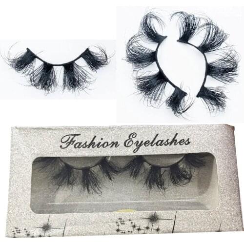 NEW 10pair Mink Eyelashes Cruelty Eyelash Natural Wispy Fluffy Dramatic False Eyelashes Volume Fake Lashes Extension Handmade