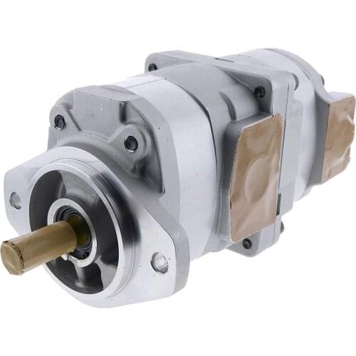Steering pump 705-52-21070 for Bulldozers D41P-6 B20672