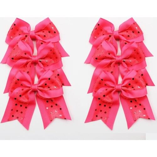 Passion fruit Bow Headband for Girls,Glitter Tooth Bows for Baby Hair Accessories,Bling Headbands for Kids Teens Childrens 62