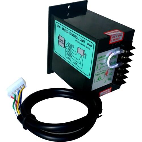 400W AC 220V 50/60Hz US-52 Motor Speed Pinpoint Regulator Controller Motor Governor 100% Brand New High Quality Speed Controller