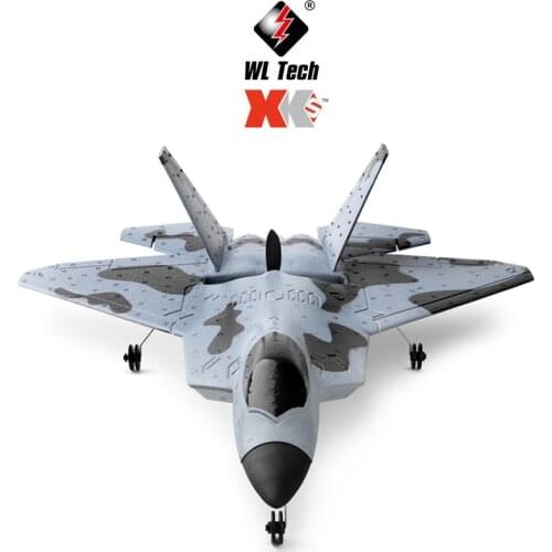 WLtoys XK A180 Three-Channel RC Airplane Fly Machine Remote Control Plane 3D/6G Gyroscope Fixed-Wing Glider Aircraft Toys JIMITU