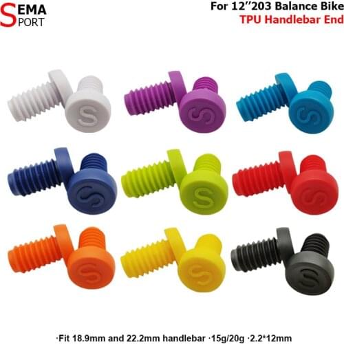 SEMA Bicycle Grips