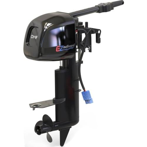 Assault boat propeller 48V 10HP/hp high speed marine propeller