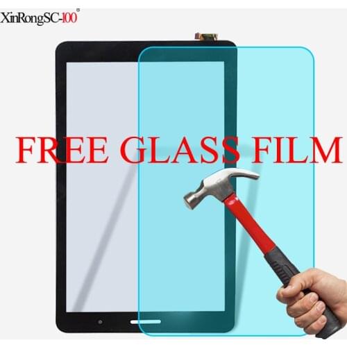 Glass film For Huawei Honor Play Meadiapad 2 KOB-L09 MediaPad T3 KOB-W09 Mediapad T3 8.0 LTE 8" Touch Screen Digitizer panel