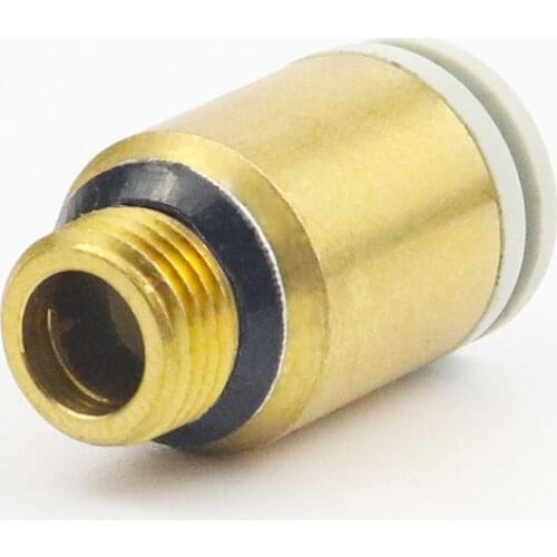 Universal Thread Head KQ Series suitable for NPT PT PF BSP KQ2S04-U01 KQ2S06-U02 KQ2S06-U03 KQ2S08-U01 KQ2S08-U02 KQ2S10-U01