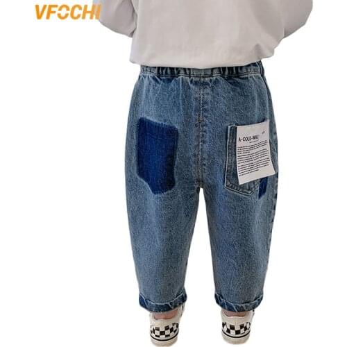 VFOCHI Pants With Elastic For Boys