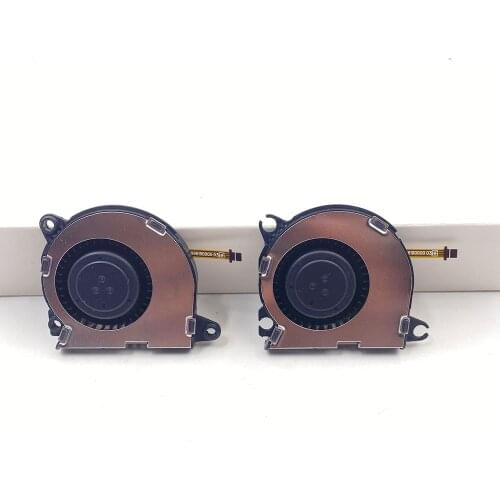 Replace Built-in CPU Cooling Fan for Nintendo Switch NS NX Console Repair Parts