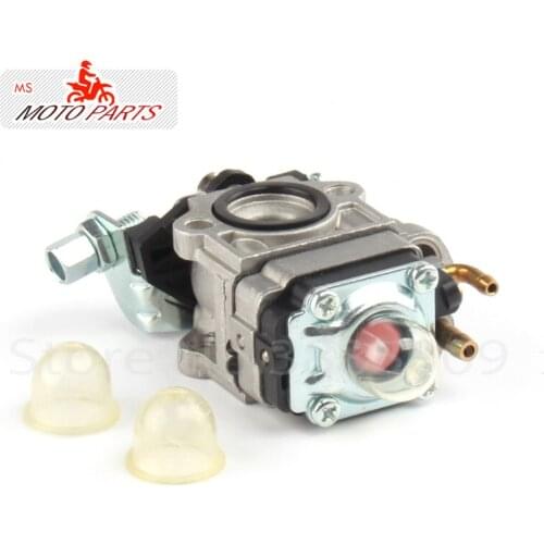 2 Stroke Carburetor 10mm Carb Gasket for Mini Moto 23CC 26CC 33CC 36CC Kragen Zooma Gas Scooter Pocket Bike Walbro