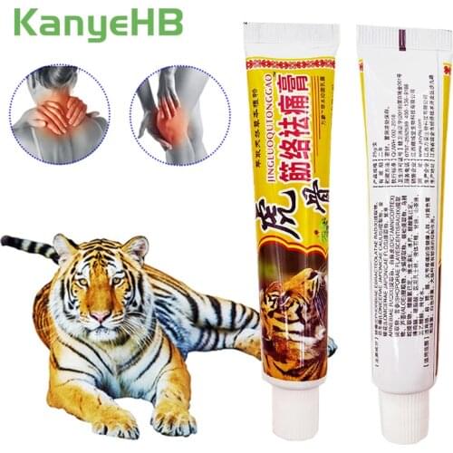 2pcs Tiger Balm Analgesic Cream 100% Original Natural Medical Ointment for Rheumatoid Arthritis Joint Back Leg Neck Pain Relief
