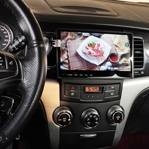 64GB Android 10.0 Car Dvd Multimedia Player GPS For Ssangyong Korrando 2011 Autoradio Navigation Stereo Head Unit