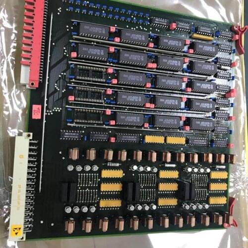 81.186.5315 MOT Flat Module Board 00.785.0370 For Heidelberg Offset Spare Parts