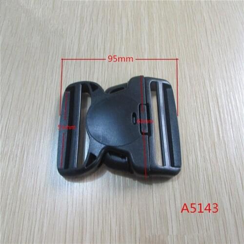 AINOMI BABY CARRIER 2 inch Dual Vee Buckle Mojave Side Release Buckles POM 50mm Security Side Release Buckle Adjust Double Lock