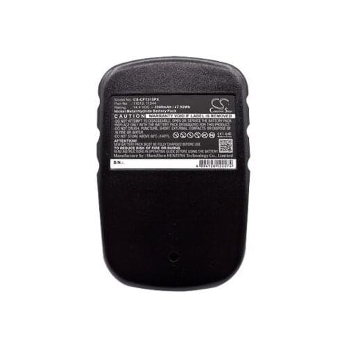 Cameron Sino 3300mAh battery for CRAFTSMAN 10153 11129 11135 11149 11308 11403 11424 11447 11453 11013 11044
