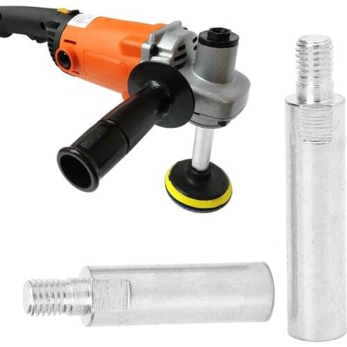 Car Care Polishing Polisher Grinder Extension Shaft Auto Detailing Accessories