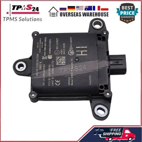 88162-0E051 For 2017 2018 2019 Toyota Highlander Rear Right Blind Spot Radar Sensor Monitor Side Obstacle Warning Sensor