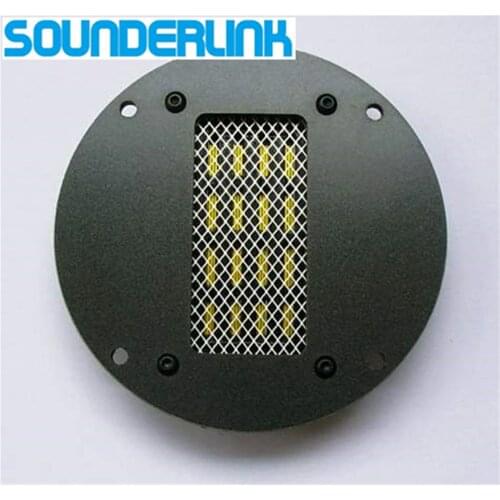 2PCS/Lot Sounerlink 4 inch 102MM High Power HiFi defniition Speaker AMT planner transducer ribbon tweeter