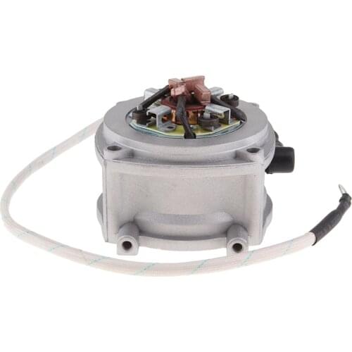 Motorcycle Electric Starter For 2 Stroke Air Cooled Engine 49cc Pocket Bike Dirt Bike Universal