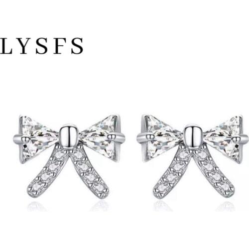 Stud Earrings LYSFS China