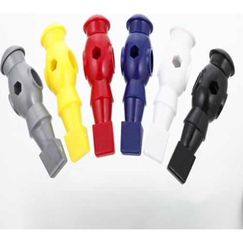 Foosball Figure table games Board Table top Soccer 11 PCS kickers Replacement Player Tournament Players Fit for 5/8" Rod
