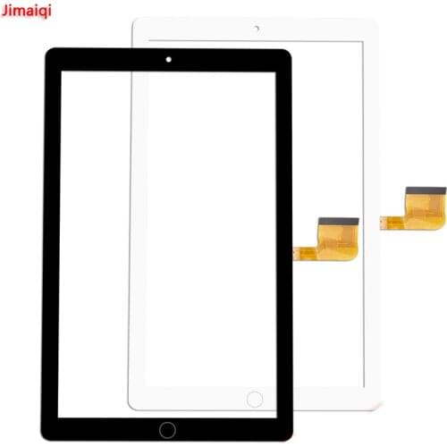 New For 10.1'' Inch DUODUOGO G12 3G Tablet External Capacitive Touch Screen MID Outer Digitizer Glass Panel Replacement