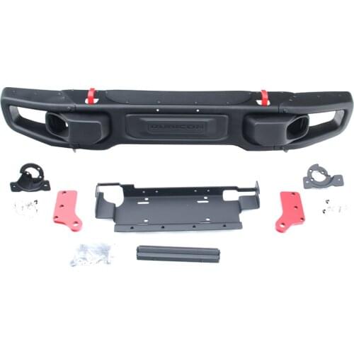 J087 10th Anniversary Front Bumper for Jeep for Wrangler JK 2007-2017 lantsun