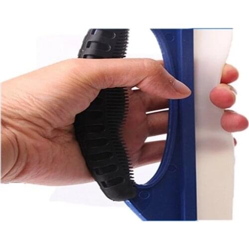 30*9.5cm Silicone Home Car Water Wiper Squeegee Blade Wash Window Glass Clean Shower Tool Car Wiper