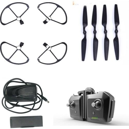HIGH GREAT HESPER RC Quadcopter spare parts blade + protective cover + charge + control
