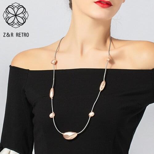 Z&R RETRO Golden Chains