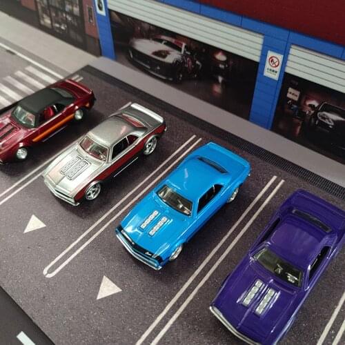 1：43Furnishing articles hot Wheels Model Casting Toy Car