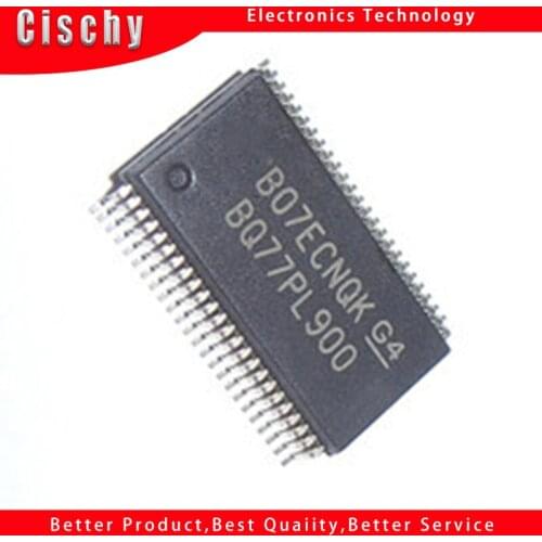 1pcs/lot BQ77PL900DLR BQ77PL900DL BQ77PL900 SSOP-48