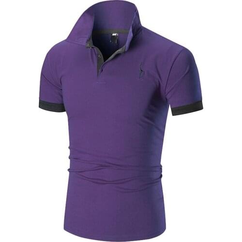 B & M Mens Summer Polos