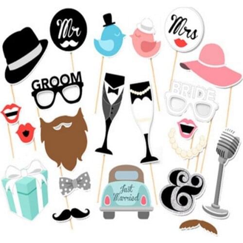 Candikiss Accessories For Photo Shoots