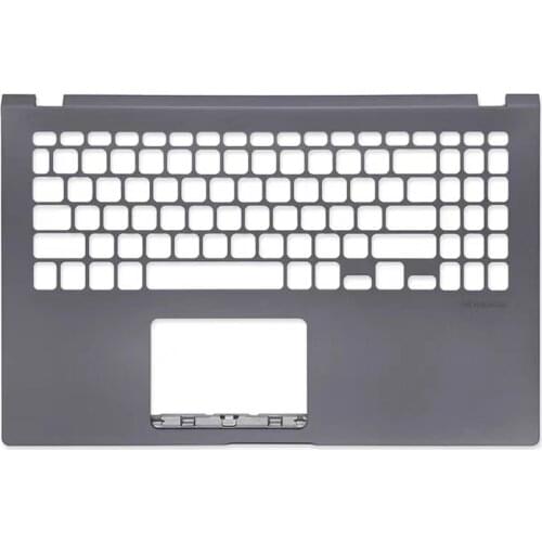 ASUS FL8700 notebook computer shell LCD back cover front bezel bottom cover silver gray