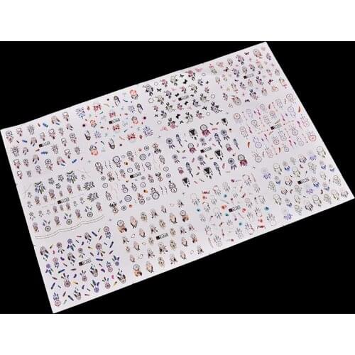 Наклейки для дизайна ногтей JETTING China At AliExpress