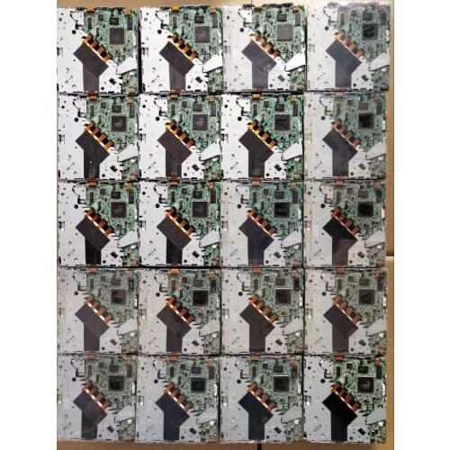 Matsushita In Dash 6 DVD Changer Mechanism for CadillaK Car Audio Navigaion Radio DVD Player Laser Lens Optical Pick-ups Bloc