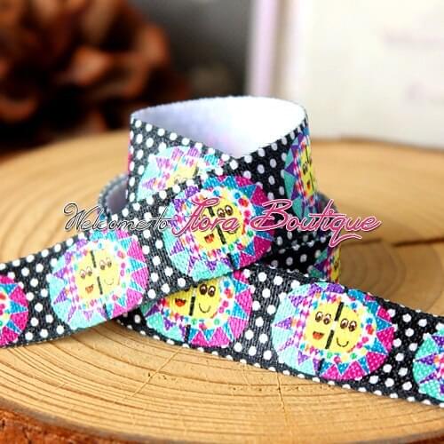 FLRA ElasticSunshine cute baby headband