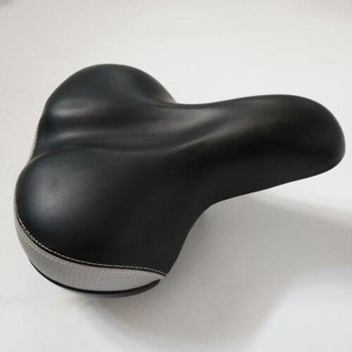 Bicycle Saddle Soft and Thick Electric Bicycle Saddle Riding Accessories Mountain Bike Cushion