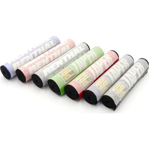 Renthal 250mm Handlebar Round Cushion Crossbar Foam Bar Chest Square Pad Pro Taper for CRF50 XR50 CRF70 XR70 Dirt