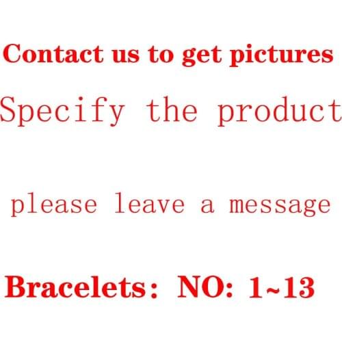 Niezx Bracelets With Charms