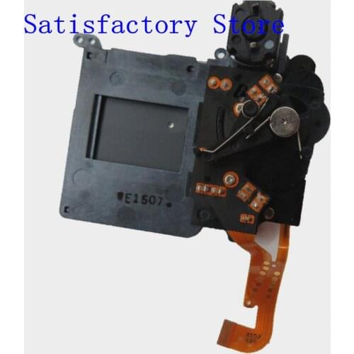 NEW Shutter Assembly Group for Canon FOR EOS 600D Rebel Kiss X5 1000D 550D 450D 500D Rebel XS / Kiss Camera Repair Part