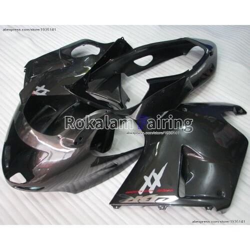 Newest Aftermarket Kit For Honda CBR1100XX 96-07 CBR 1100 XX 1996-2007 ABS Plastic Motor Fairing (Injection molding)