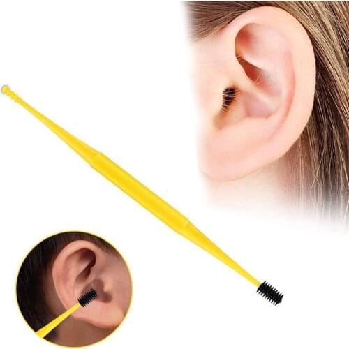 2021 New Ears Cleaner Plugs Spirals Care Ear Wax Tweezers Ear Wax Cleaner Ear Picking Tool Earpick Set Ear Removal