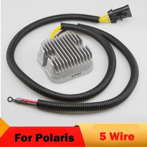 Motorcycle voltage regulator rectifier For Polaris Hawkeye 325 Sportsman 325 ETX Sportsman 450 HO Sportsman 570 Touring X2 570