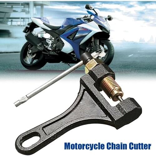 Motorcycle Chain Cutter Heavy Duty Link Breaker Tool Premium Quality New Arrival